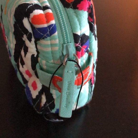 Vera Bradley Cosmetic Case - Picture 3 of 5